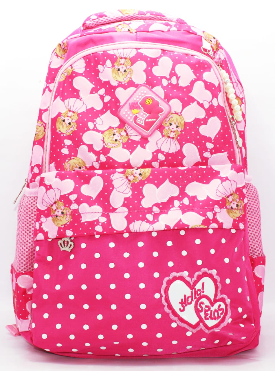 Pretty girl backpack hi-res stock photography and images - Page 19 - Alamy